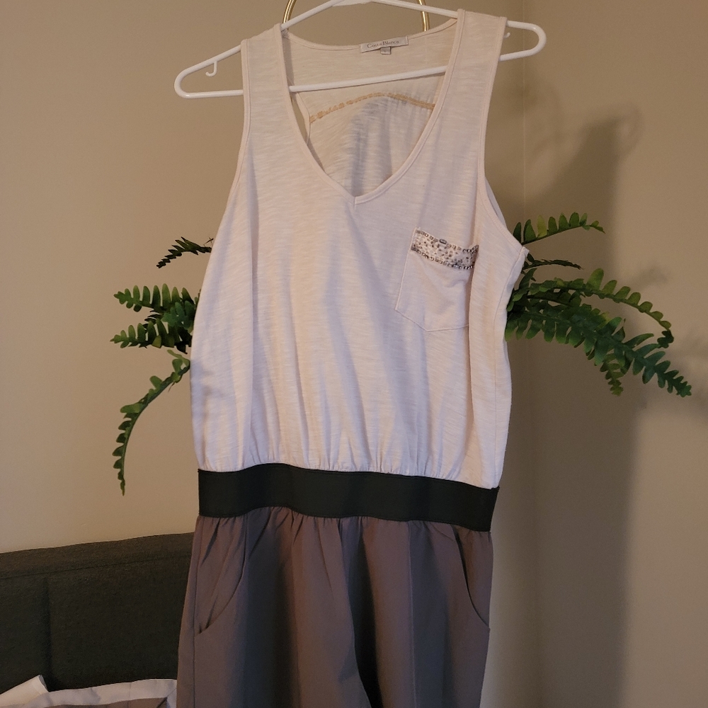 Costa Blanca Romper